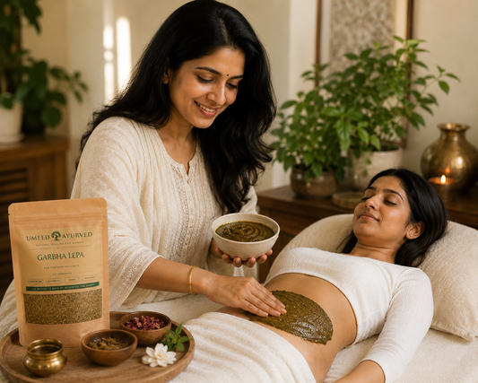 Garbha Lepa kit